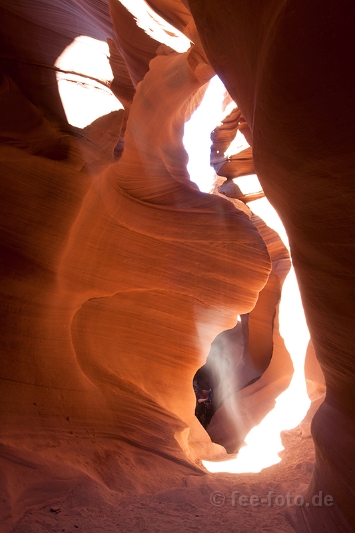 Lower Antelope Canyon - VII